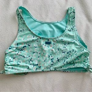 Roxy bikini set. Girls size 14-16 XL